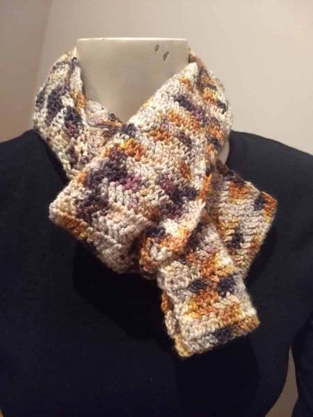 Autumn Transitions Cowl photo 6