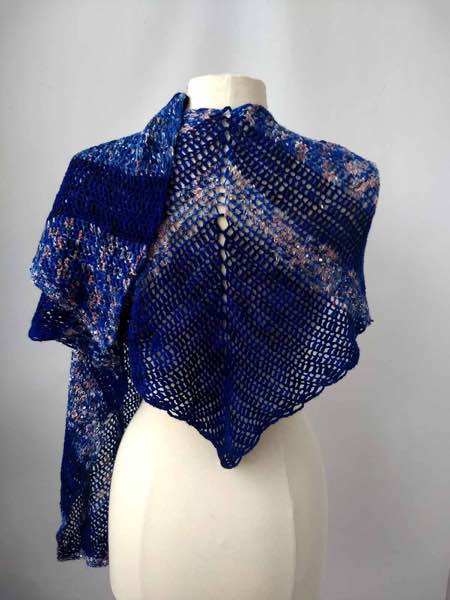Evening Glow Wrap photo 2