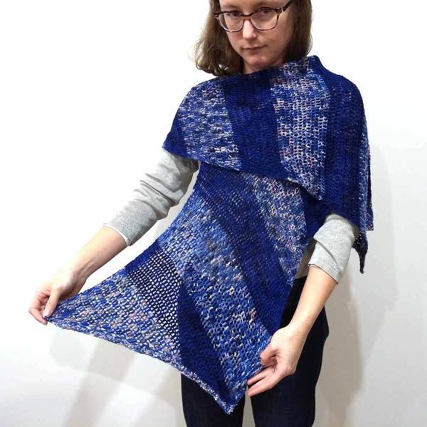 Evening Glow Wrap photo 4