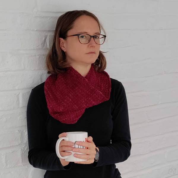 Temperate Disruptions Cowl photo 2