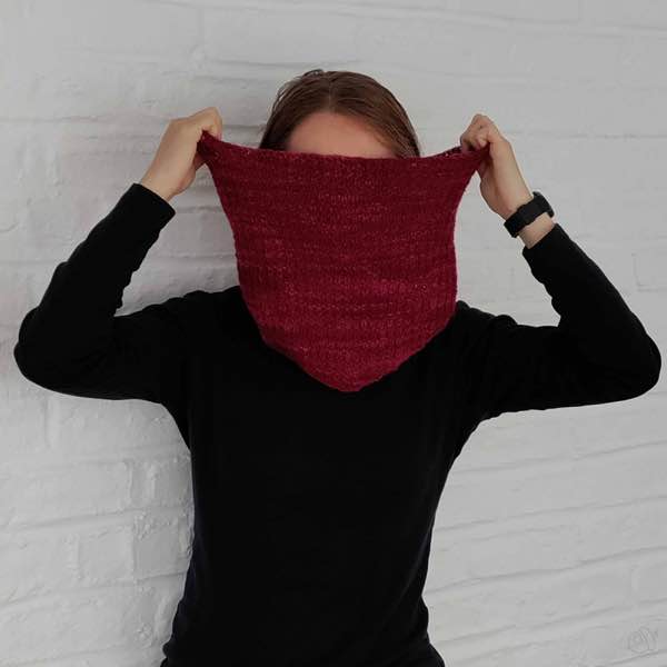 Temperate Disruptions Cowl photo 3