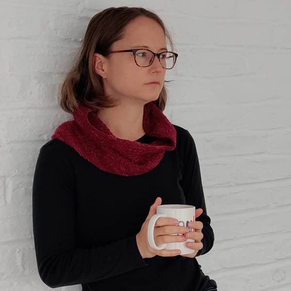 Temperate Disruptions Cowl photo 4