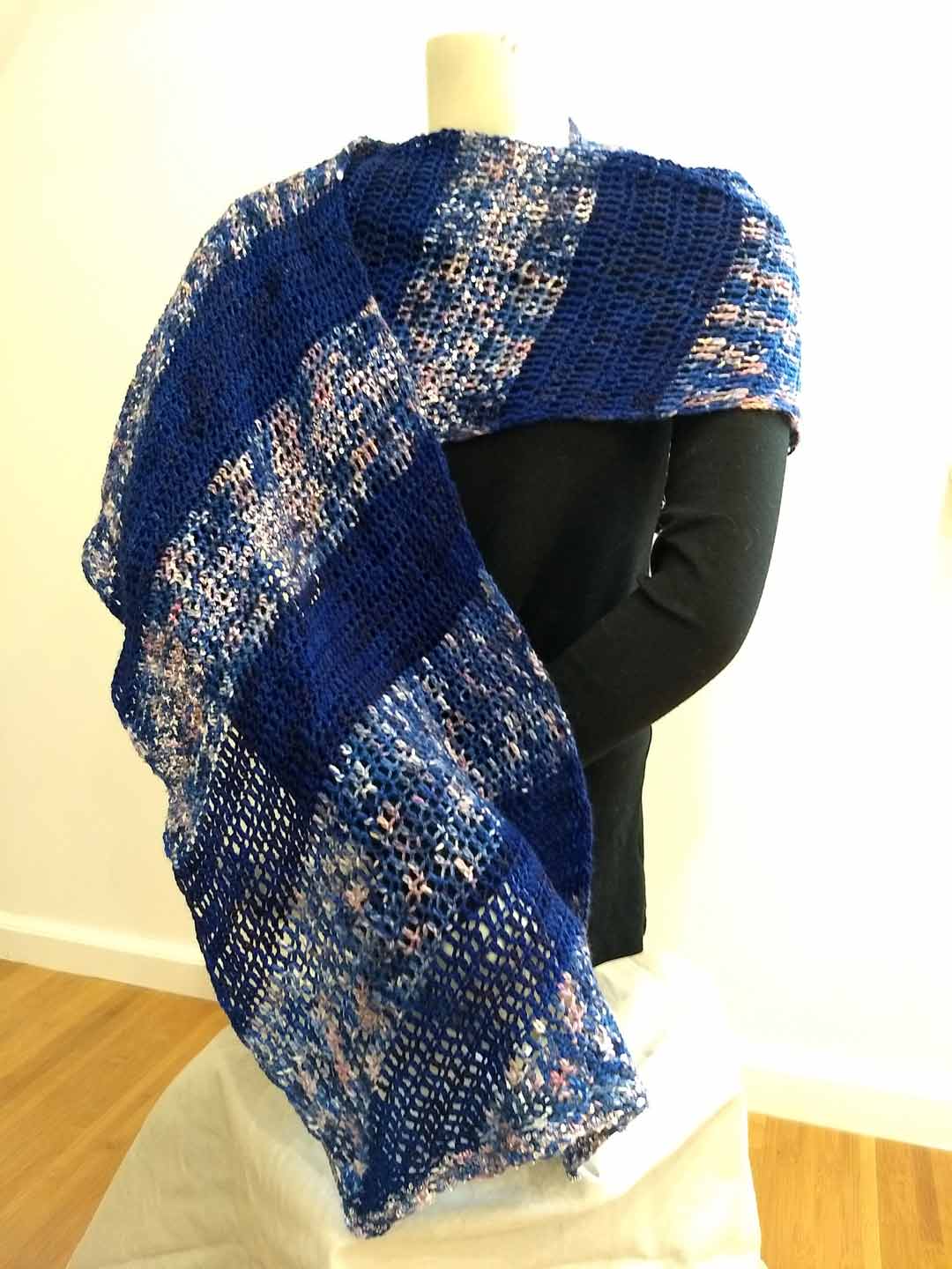 Evening Glow Wrap