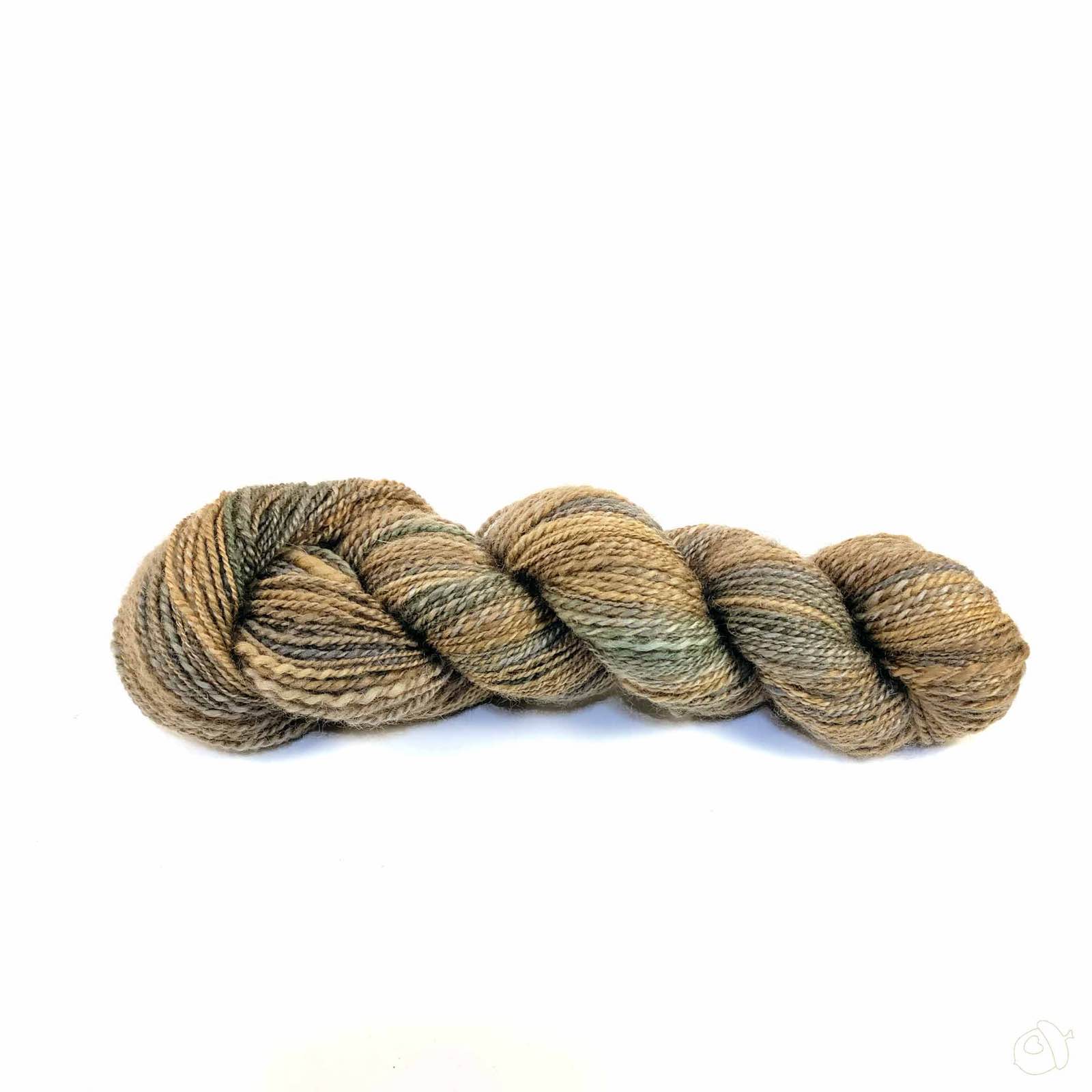 Pebbles Wool Handspun